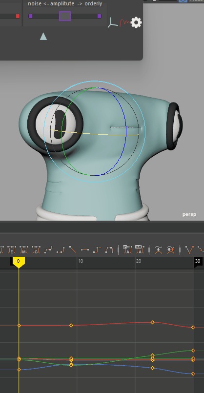 Delta Transform feature animation