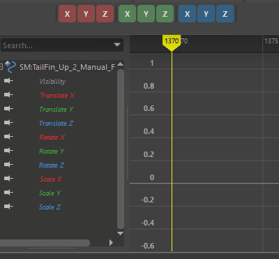 Keying Tools feature animation