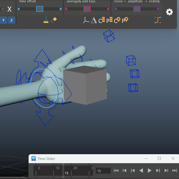 Copy & Paste Movement